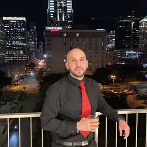 Meet your Posher, Melvin